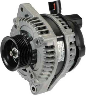 Rareelectrical - New Alternator Compatible With Acura Mdx 3.5L 2006 Mdx 3.7L Rl 3.5L Tl 3.2L Tl 3.5L Honda Pilot - Image 2