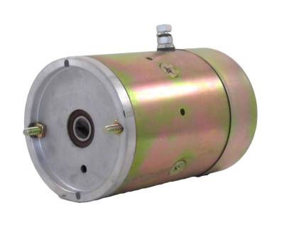 Rareelectrical - New Meyer Snow Plow Motor Compatible With E57 E60 Pumps Replaces Mue6209s 2869Ab 15689 15727 - Image 1