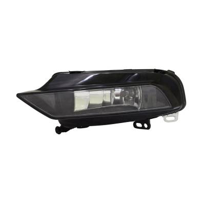 Rareelectrical - New Left Fog Light Compatible With Audi A3 2015-2016 Au2592120 8V0 941 699 B 8V0-941-699-B - Image 1
