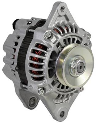 Rareelectrical - New OEM 80A Alternator Compatible With Mitsubishi Kubota Applications 3P200-64011 A5ta7879 - Image 5