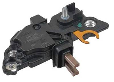 Rareelectrical - New Regulator For 120A Alternator Compatible With Dodge Freightliner Sprinter Van 2.7 Diesel Al0801x - Image 1