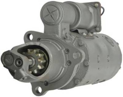 Rareelectrical - Starter Motor Compatible With Caterpillar Grader 16 0R4271 0R5212 24V 1109835 1109969 1990227 - Image 5