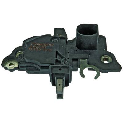 Rareelectrical - New 12V A-Circuit Regulator Compatible With Audi Volkswagen 1999-2018 By Part Numbers Ib238 - Image 1