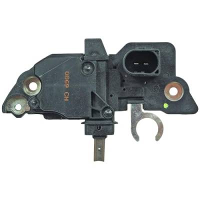 Rareelectrical - New 12V A-Circuit Regulator Compatible With Audi Volkswagen 1999 2000 2014 2018 By Part Numbers - Image 3