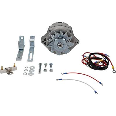 Rareelectrical - New 12V Alternator Fits Ford 600-1900 Series 4 Cyl Engine 22758 G15027 10459524 - Image 5
