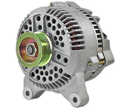Rareelectrical - New 200 Amp Alternator High Amp Compatible With 1997 1998 1999 2000 2001 Ford Expedition 321-1772 - Image 5