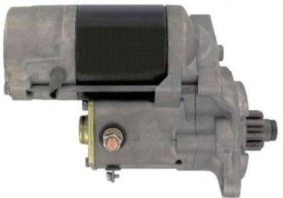 Rareelectrical - New Starter Motor Compatible With Kubota Loader R400 V1902 Kubota Diesel - Image 1