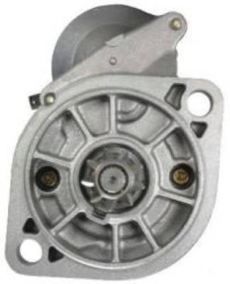 Rareelectrical - New Starter Motor Compatible With Isuzu Industrial 3Ld1 24Volt 228000-3950 228000-3951 9Teeth Cw - Image 4