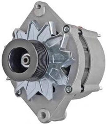 Rareelectrical - New Alternator Compatible With John Deere Combine 2266 Ae53101 Al78689 0-120-484-017 - Image 2