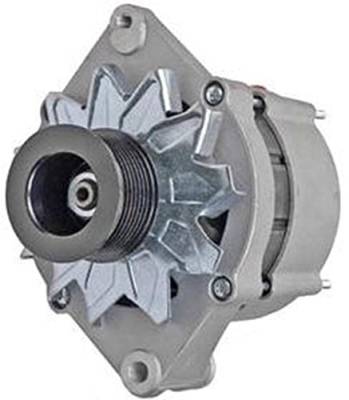 Rareelectrical - New Alternator Compatible With John Deere Combine 2266 Ae53101 Al78689 0-120-484-017 - Image 5