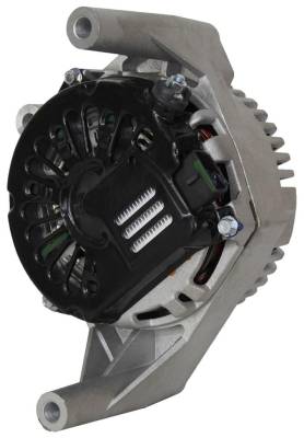 Rareelectrical - 220 Amp Alternator Compatible With 96 97 98 99 00 01 Mercury Sable 3.0 F6du-10300-Bb F6du-10300-Bc - Image 1