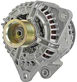 Rareelectrical - Alternator Compatible With Case Farm Tractor Jx1080u Jx1085c Jx1090u Mtx 135 150 165 Mccormick - Image 1