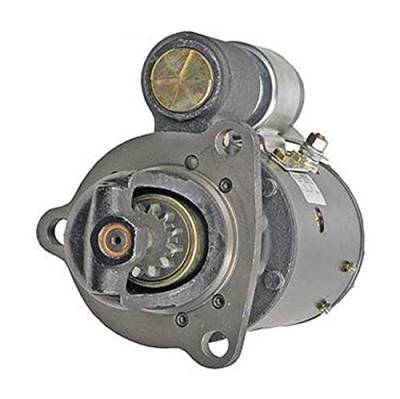 Rareelectrical - Starter Compatible With 1983-87 Grove Crane 1012-Ind 36-Ind Tm-200C 1113237 1113245 12301370 - Image 5