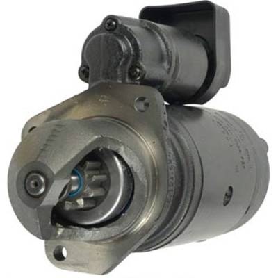 Rareelectrical - New Starter Compatible With John Deere 244H 444H 544H Wheel Loader 4Wd With 4.5 4Cyl 6.8 6Cyl - Image 5