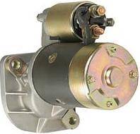 Rareelectrical - New 12V Cw Starter Motor Compatible With Isuzu Engine Industrial Equipment 3Kr1 S13-115 S13115 - Image 4