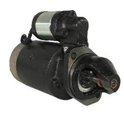 Rareelectrical - New Starter Compatible With Orenstein & Koppel Mag Goldoni Agria 29542019 117-8716 2954-2109 - Image 3