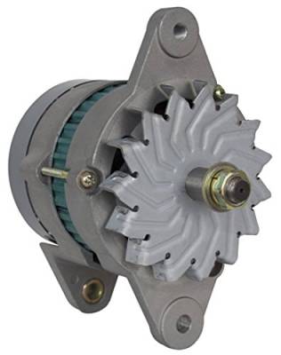 Rareelectrical - New 24V Alternator Compatible With Komatsu Excavator Pc130 Pc400 6D110 6D125 600-861-3111 - Image 5