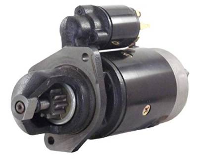 Rareelectrical - New 12V 10T Starter Motor Compatible With John Deere Tractor 6403 6603 210Le 4045 Is0679 Is1063 - Image 5