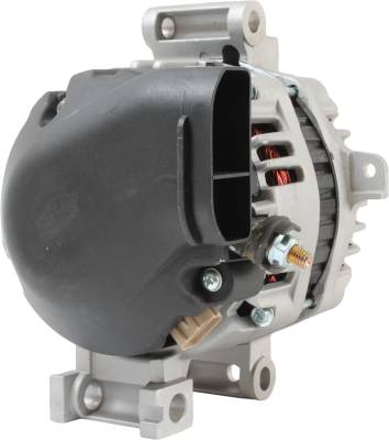 Rareelectrical - New Alternator Compatible With 2005-2008 European Model Mazda Mx5 Mk3 2000 L3p9-18-300D - Image 4