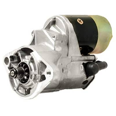 Rareelectrical - New 24 Volt Starter Fits Toyota Landcruiser 3.4L Diesel 24V System 2810056180 - Image 3