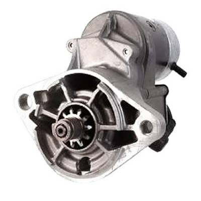 Rareelectrical - New 12 Volt Starter Fits Toyota Landcruiser 3.4L Diesel 12V System 1280003321 - Image 3