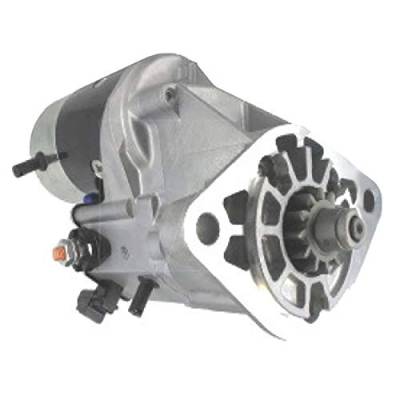 Rareelectrical - New 24 Volt Starter Fits Toyota Land Cruiser Hzj71 1990-2018 228000-5982 Dsn1228 - Image 3
