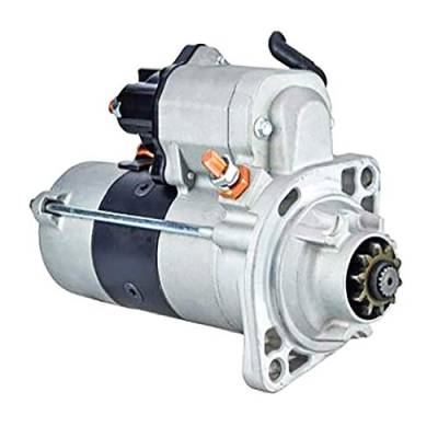 Rareelectrical - New 12V 3Kw Starter Fits Cummins Isb Engines 438000-3551 4380003550 4280808671 - Image 2