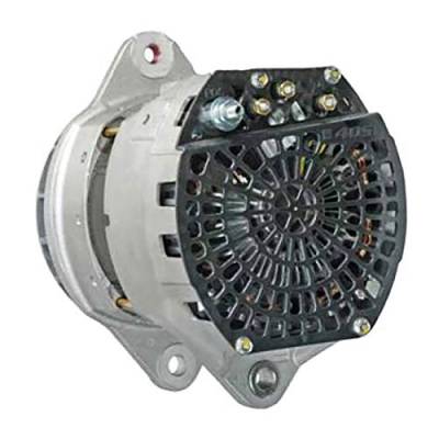 Rareelectrical - New 12V 240 Amp Alternator Fits Delco Remy 40Si Type J180 Short Hinge 8600339 - Image 2