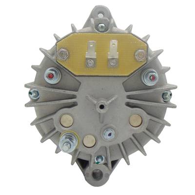 Rareelectrical - New 12 Volt 30 Amp Alternator Fits John Deere Skidder 740 440A 440B 4502869R91 - Image 3