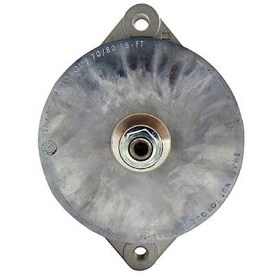Rareelectrical - New 275 Amperage 24 Volt Alternator Fits Komatsu Wheel Loader 86000564 61002316 - Image 4