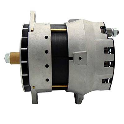 Rareelectrical - New 275 Amperage 24 Volt Alternator Fits Komatsu Wheel Loader 86000564 61002316 - Image 5