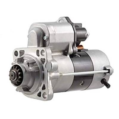 Rareelectrical - New 12V Gr Starter Fits Cummins Isv Engines Various Applications 4380002171 - Image 2