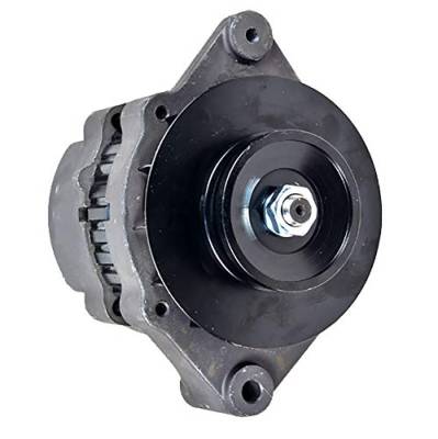 Rareelectrical - New 12V 55A Alternator Fits Mitsubishi Caterpillar Lifttruck A000b0471k Ac155515 - Image 3