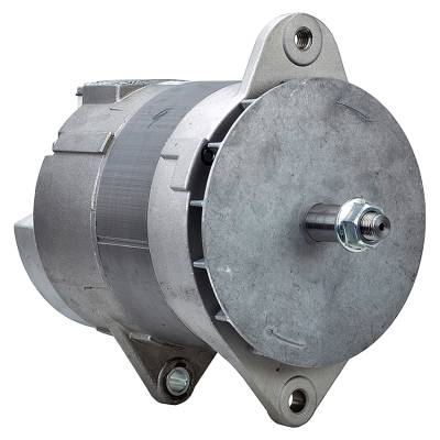 Rareelectrical - New 270A Duvac Equipped Alternator Fits International 9100-9900 Zln4874jb 4874Jb - Image 1
