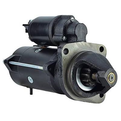 RAREELECTRICAL - New 12V Starter Fits Case Tractor Farmall 55C 65C 70 75N 85C 84208918 504015749 - Image 3