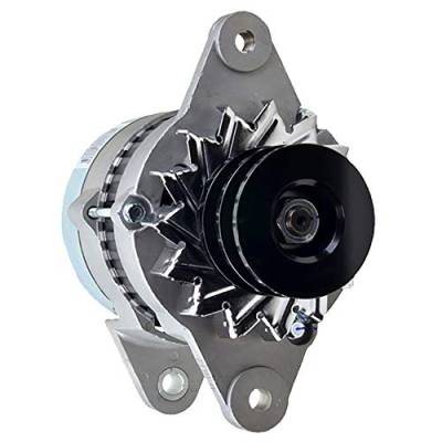 Rareelectrical - New 24 Volt 35 Amp Alternator Fits Komatsu D65e Wa320 0-35000-0390 R600-825-3160 - Image 3