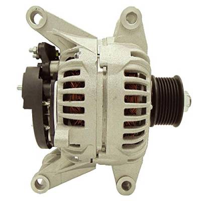 Rareelectrical - New 24V Alternator Fits Caterpillar 623H 623K Lrc 627H 627K 0124655230 - Image 3