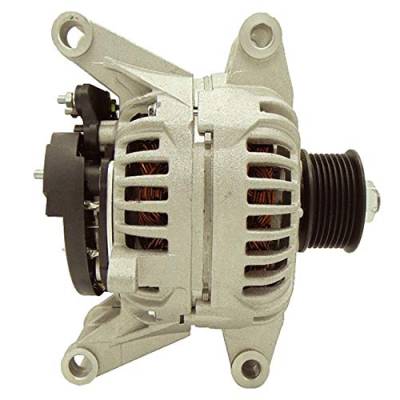 Rareelectrical - New 24V 120Amp Alternator Fits Various By Part Number Only 0124655195 3713421C91 - Image 3