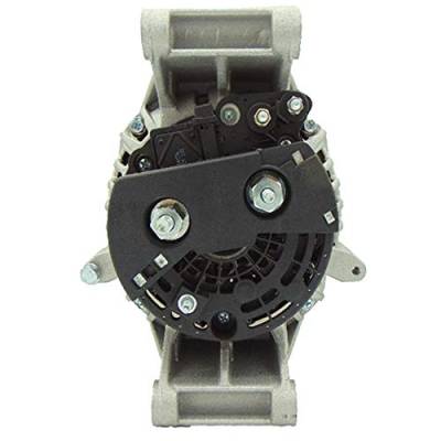 Rareelectrical - New 24V 120Amp Alternator Fits Various By Part Number Only 0124655195 3713421C91 - Image 4