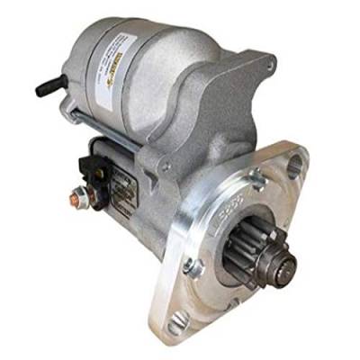Rareelectrical - New Osgr 12V Starter Fits Lombardini Chd2204 0-001-109-031 0-001-109-419 5840191 - Image 2