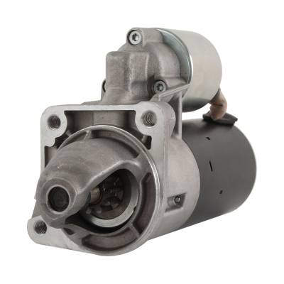 Rareelectrical - New 12V Starter Fits Toro Mower Fairway Groundsmaster 345 Ford 45Hp 89-94 Is0483 - Image 2