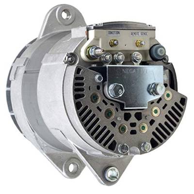 Rareelectrical - New 12V Alternator Fits International 4000-4900 5000-5900 A001090771 A0014884jb - Image 4
