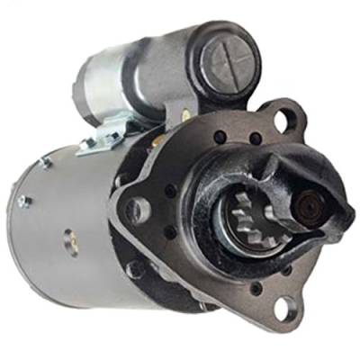 Rareelectrical - New Starter Fits Climax Engines C-106 C-96 1 Cyl 1962-1970 12V Ccw 12T 323-718 - Image 5