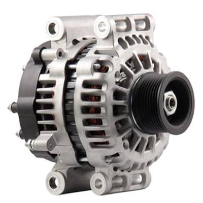 Rareelectrical - New 85A Alternator Fits Perkins 1104D E44t 1104D E44ta 1106D E70ta 1104D-E44t - Image 9