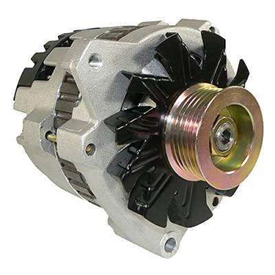 Rareelectrical - New 12V 220Amp Alternator Fits Gmc Jimmy R2500 5.7L 1989 Yukon 5.7L 1992 1101318 - Image 5