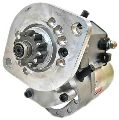 Rareelectrical - New 12 Volt 11 Tooth Starter Motor Compatible With China Industrial Ty395 Diesel Engine Qd1336 - Image 2
