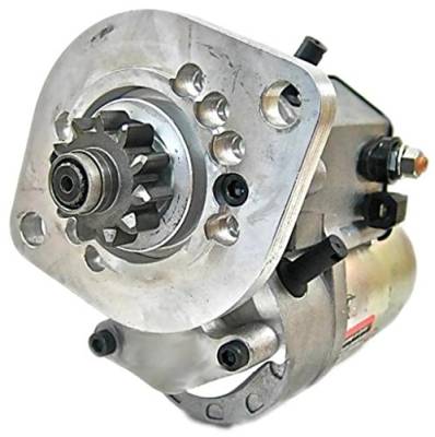 Rareelectrical - New 12 Volt 11 Tooth Starter Motor Compatible With China Industrial Ty395 Diesel Engine Qd1336 - Image 5