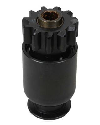 Rareelectrical - New Ccw 11T Drive Assembly Fits Caterpillar 50Mt Starter 1894212 1970527 1114736 - Image 4