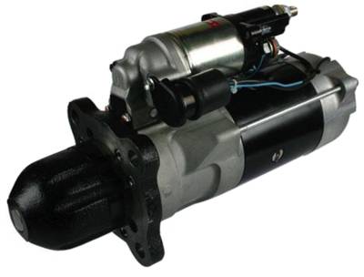 Rareelectrical - New 24V Starter Made In Usa Compatible With Caterpillar Heavy Truck 776 777 0R2697 0R4267 3T2782 - Image 5