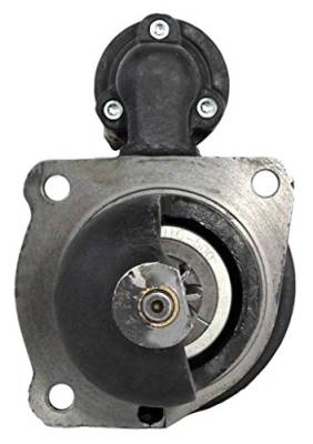 Rareelectrical - New 24V Starter Motor Compatible With International Backhoe 3964 Yumbo D-358 System 3144932R92 - Image 5